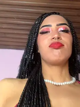 Snapshot of MichelleDiaz_Pink chatting on 03.02.25 MichelleDiaz Pink online show from 03.02.25