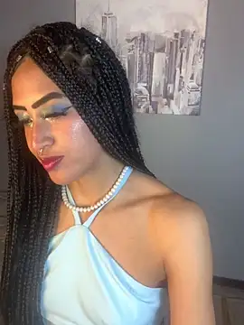 Snapshot of MichelleDiaz_Pink chatting on 03.04.25 MichelleDiaz Pink online show from 03.04.25