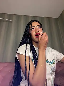 Snapshot of MichelleDiaz_Pink chatting on 03.15.25 MichelleDiaz Pink online show from 03.15.25