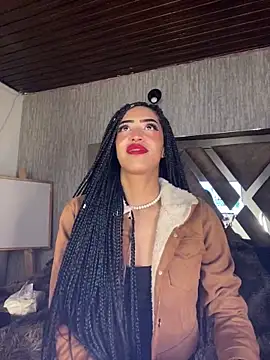 Snapshot of MichelleDiaz_Pink chatting on 03.22.25 MichelleDiaz Pink online show from 03.22.25