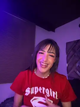 Snapshot of MichelleDiaz_Pink chatting on 09.22.25 MichelleDiaz Pink online show from 09.22.25