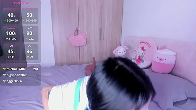 MiaWilsson  online show from 03.03.25