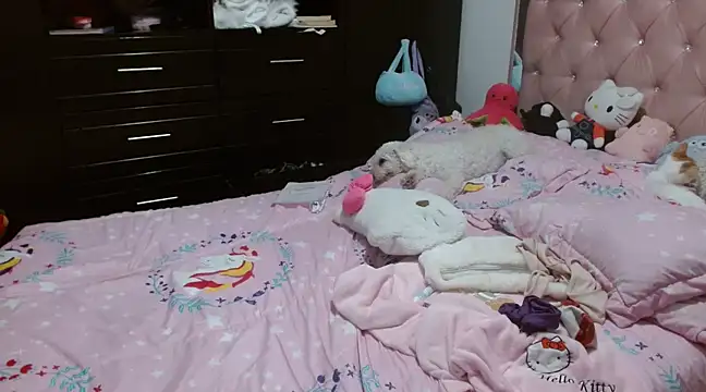 hellokitty  valery online show from 03.23.25