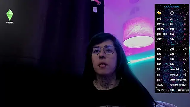 Snapshot of Hisato111 chatting on 09.18.25 Hisato111 online show from 09.18.25