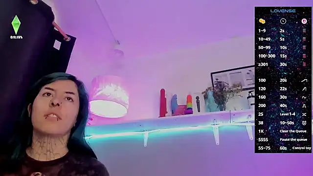 Snapshot of Hisato111 chatting on 09.19.25 Hisato111 online show from 09.19.25