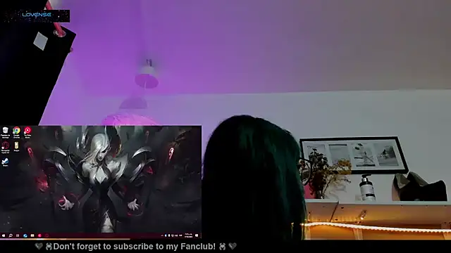 Snapshot of Hisato111 chatting on 10.07.25 Hisato111 online show from 10.07.25