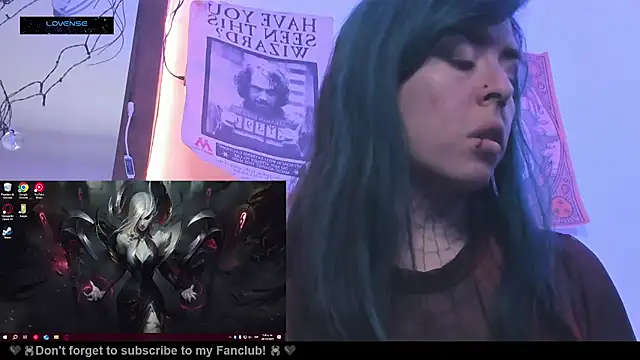 Snapshot of Hisato111 chatting on 10.28.25 Hisato111 online show from 10.28.25