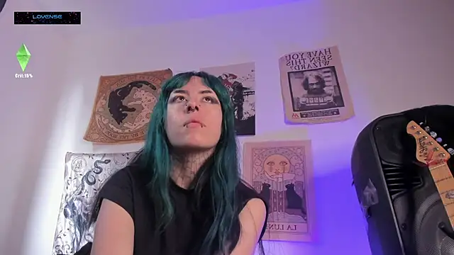 Snapshot of Hisato111 chatting on 11.30.25 Hisato111 online show from 11.30.25