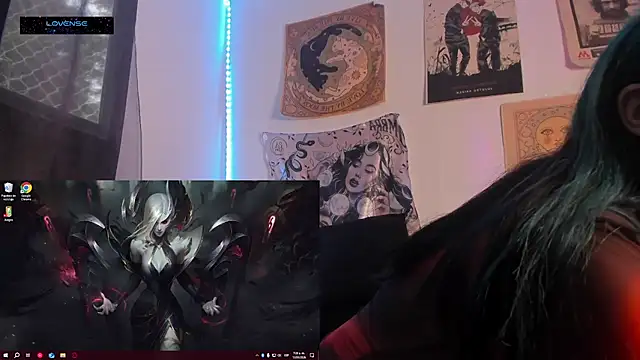 Hisato111 online show from 01.11.26