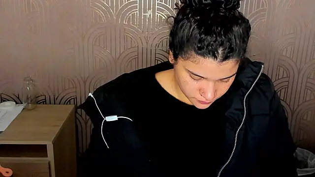 Snapshot of BloodyMaary_ chatting on 03.04.25 BloodyMaary online show from 03.04.25