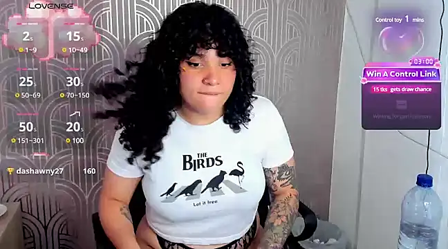 BloodyMaary  online show from 03.10.25