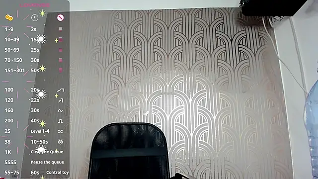 Snapshot of BloodyMaary_ chatting on 03.10.25 BloodyMaary online show from 03.10.25