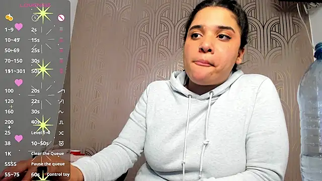 Snapshot of BloodyMaary_ chatting on 03.11.25 BloodyMaary online show from 03.11.25