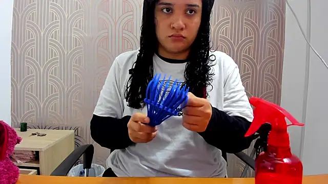 Snapshot of BloodyMaary_ chatting on 03.20.25 BloodyMaary online show from 03.20.25