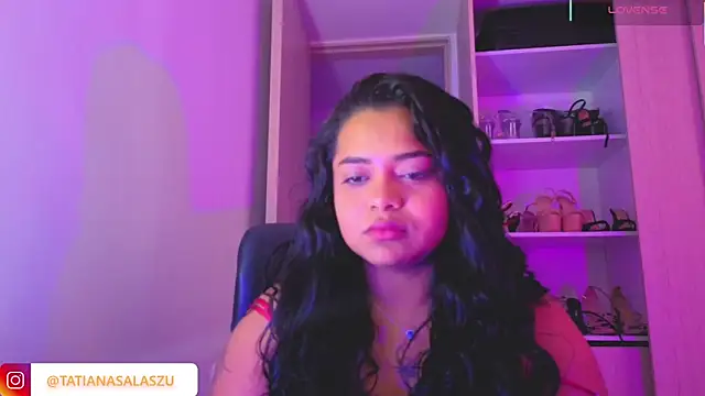 tatiana 10 online show from 05.17.26