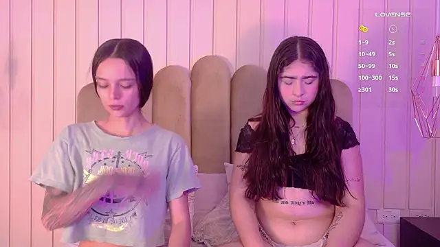 Latins Hot Girls online show from 03.01.26