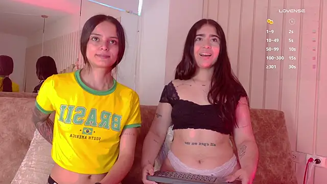 Latins Hot Girls online show from 03.06.26