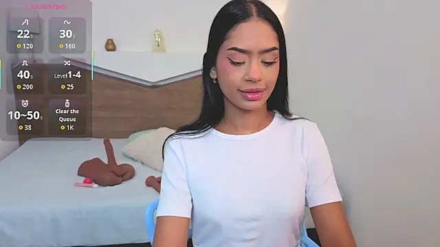 ChloeMoon9 online show from 01.14.26