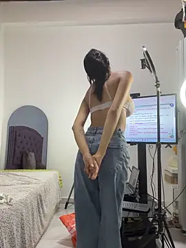 skinny hailey1 online show from 02.08.26