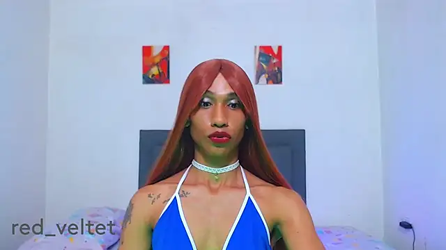 red veltet online show from 07.23.26