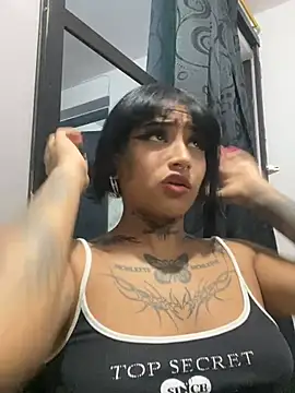 goth tasha online show from 03.15.26