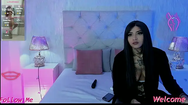 goth tasha online show from 05.02.26