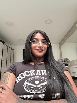 goth tasha online show from 05.05.26
