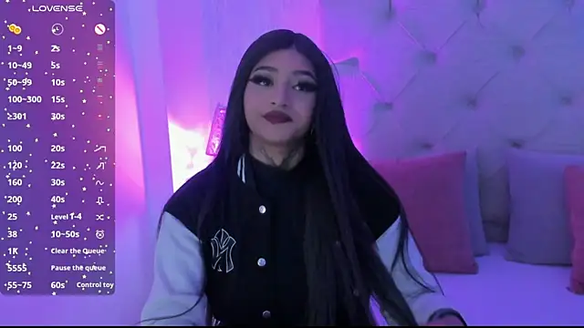 goth tasha online show from 05.21.26