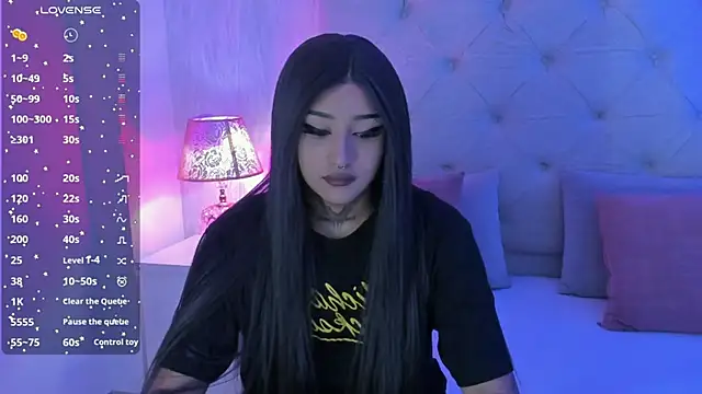 goth tasha online show from 05.22.26