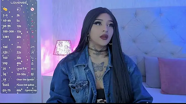 goth tasha online show from 06.01.26