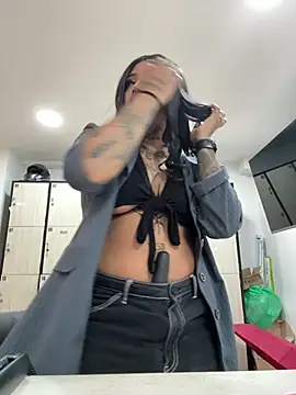 goth tasha online show from 06.09.26