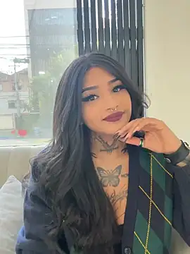 goth tasha online show from 06.17.26