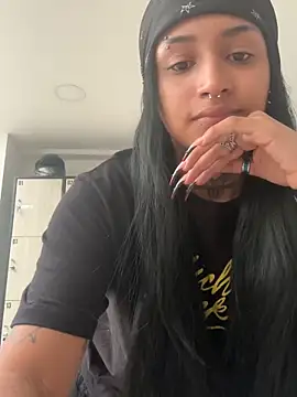 goth tasha online show from 06.28.26