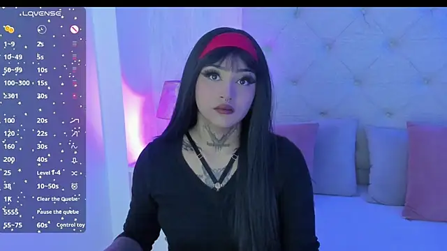 goth tasha online show from 07.02.26