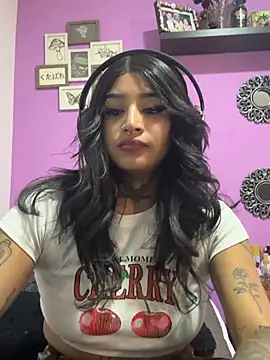 goth tasha online show from 07.05.26