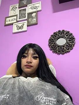 goth tasha online show from 07.19.26