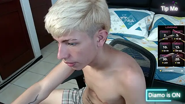 matteo foxx online show from 03.03.25