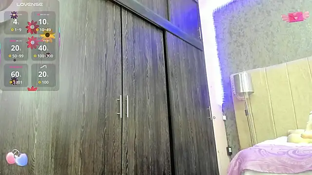 Snapshot of ava-am chatting on 02.12.26 ava-am online show from 02.12.26