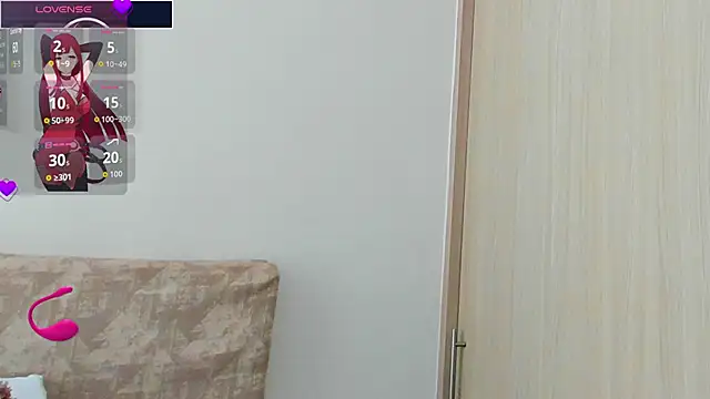 isabellarous- online show from 05.11.26