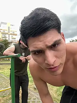 MaxxxSteil online show from 02.11.26