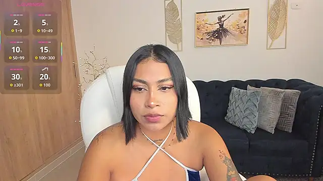 Ivyy Moon  online show from 11.23.25