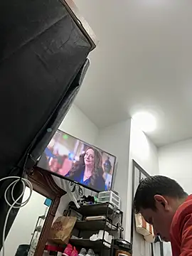 Snapshot of flaco16 chatting on 03.13.26 flaco16 online show from 03.13.26