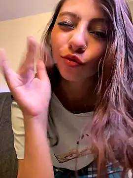 Dirty-Bunnyyy online show from 12.02.25