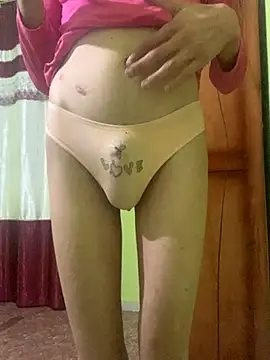 Femboylili online show from 11.13.25