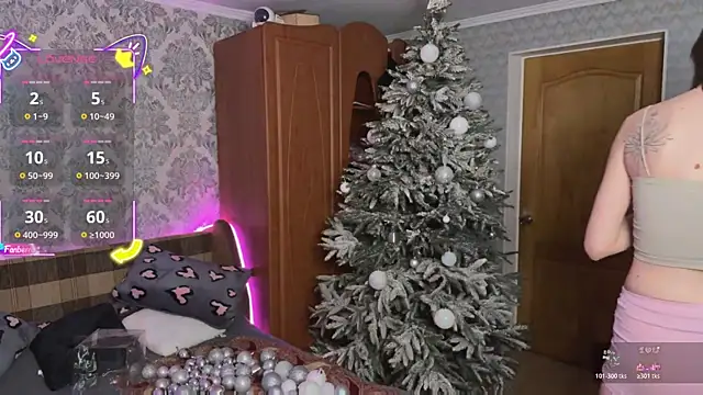 Velvettouch  online show from 12.21.25