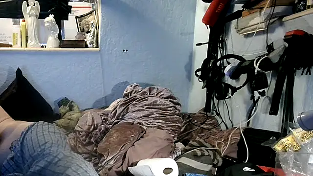 PornStro921 online show from 12.20.25