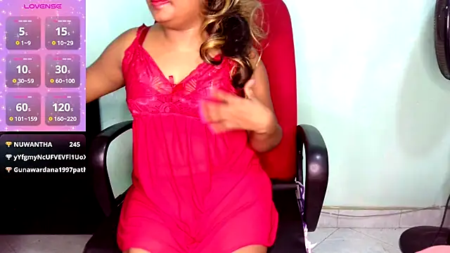 Snapshot of ROSE-ELEENA chatting on 02.26.25 ROSE-ELEENA online show from 02.26.25