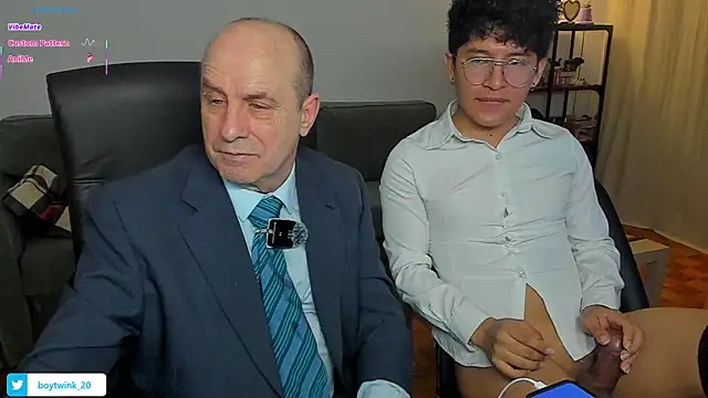 Snapshot of masterboy50 chatting on 02.20.26 masterboy50 online show from 02.20.26