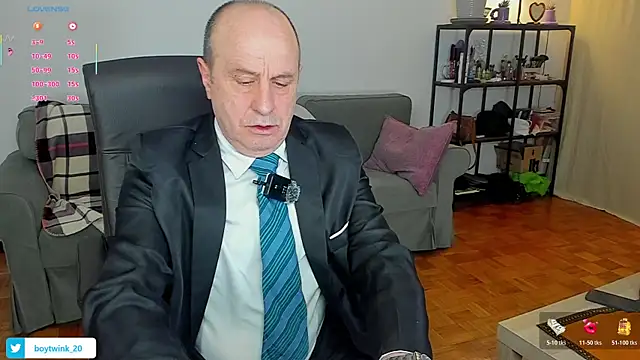 Snapshot of masterboy50 chatting on 02.21.26 masterboy50 online show from 02.21.26