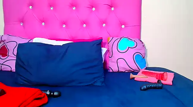 SEXYASSTINAXXX online show from 03.19.25